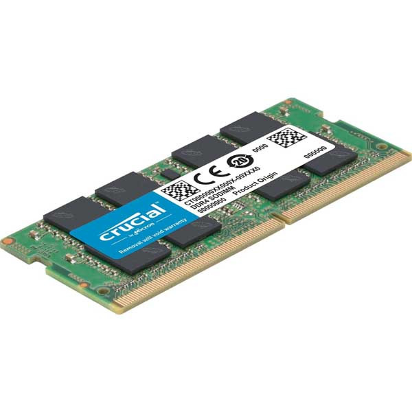 Crucial RAM DDR4 3200MHz CL22